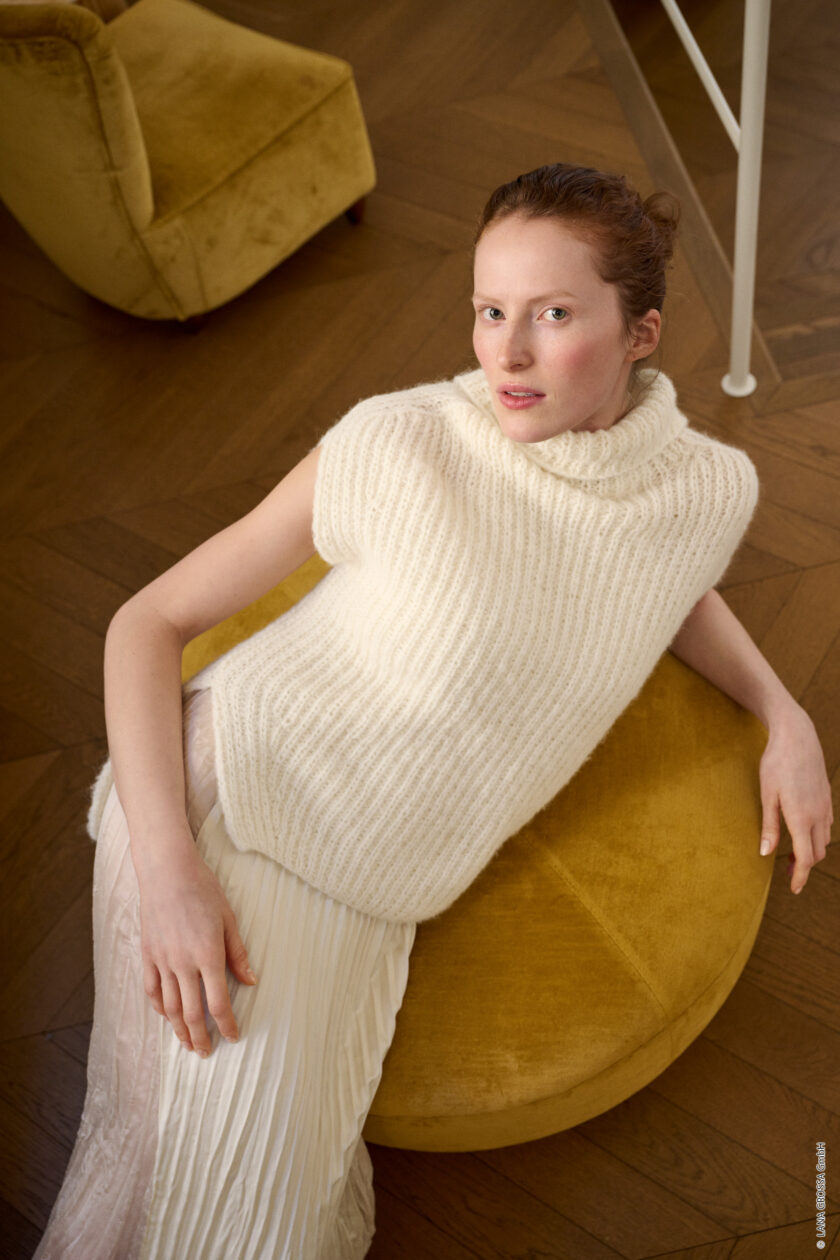 Lana Grossa I NERA Nr. 1 – Bild 13