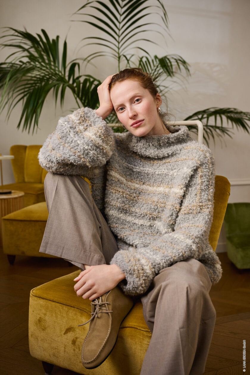 Lana Grossa I NERA Nr. 1 – Bild 12