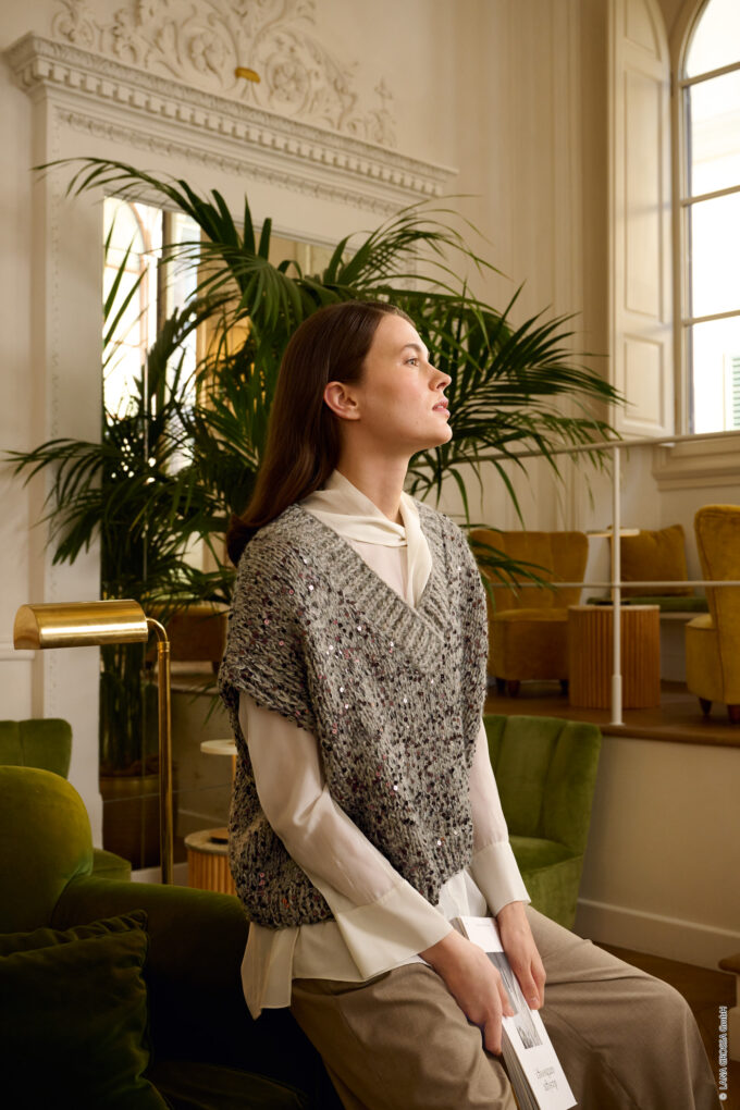 Lana Grossa I NERA Nr. 1