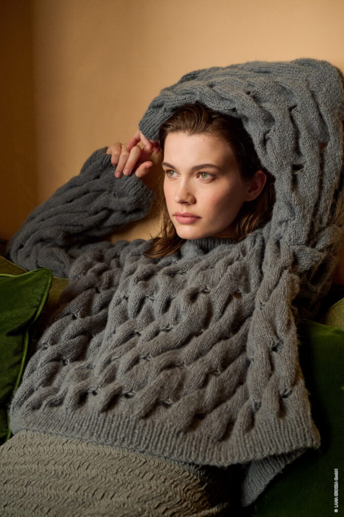 Lana Grossa I NERA Nr. 1