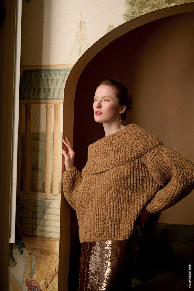 Lana Grossa I NERA Nr. 1