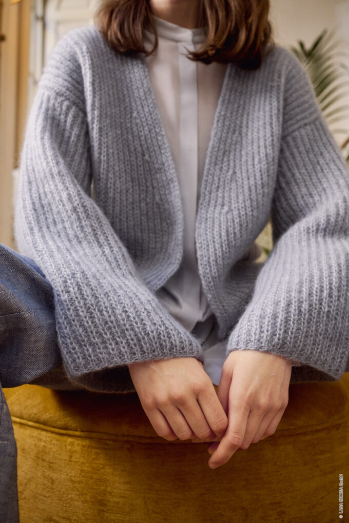 Lana Grossa I NERA Nr. 1