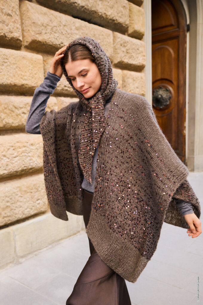 Lana Grossa I NERA Nr. 1