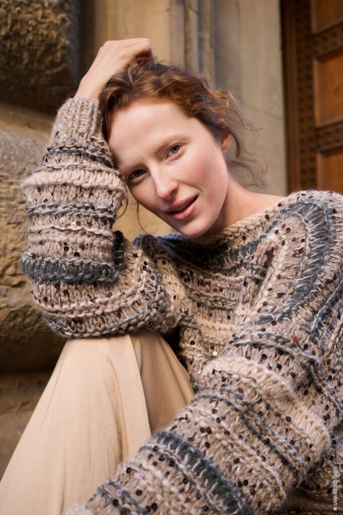 Lana Grossa I NERA Nr. 1