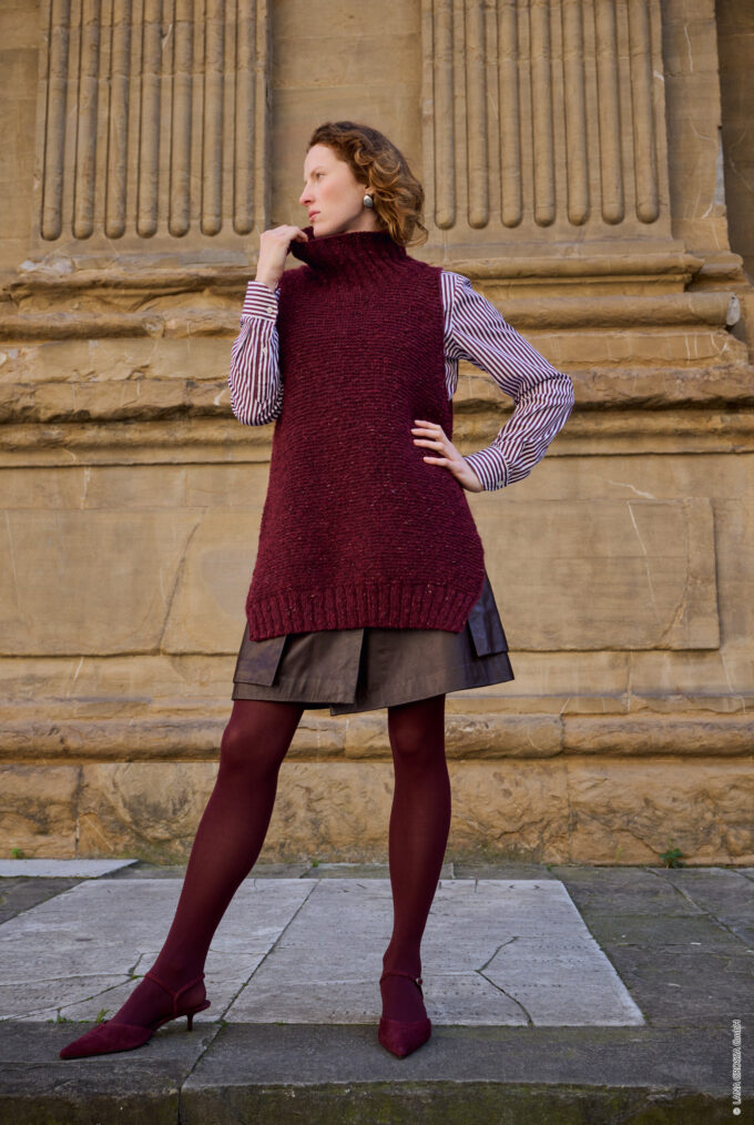 Lana Grossa I NERA Nr. 1