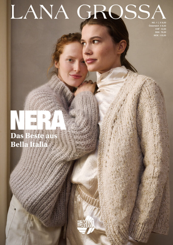 Lana Grossa I NERA Nr. 1