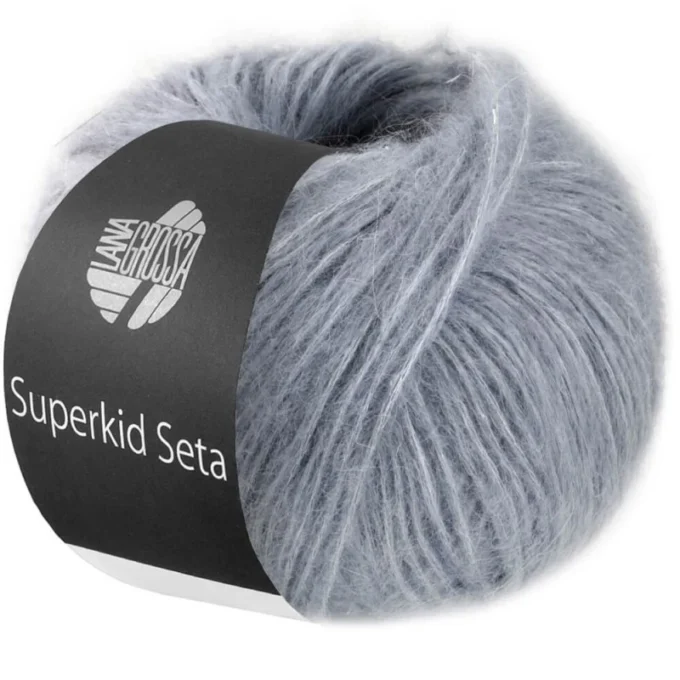 Lana Grossa I Super Kid Seta