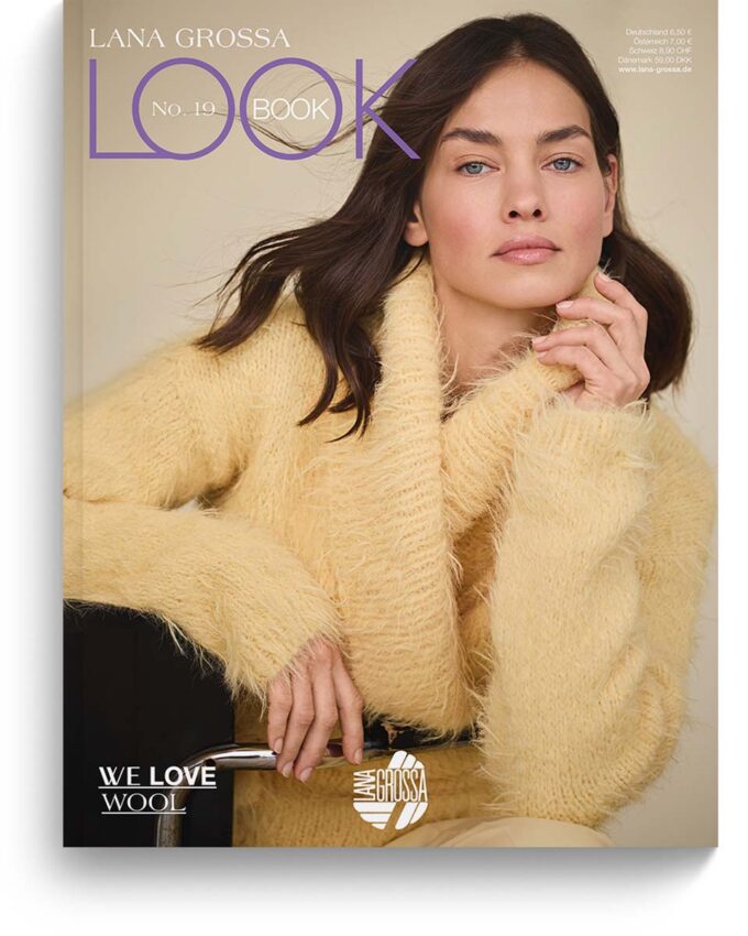 Lana Grossa I Lookbook Nr. 19