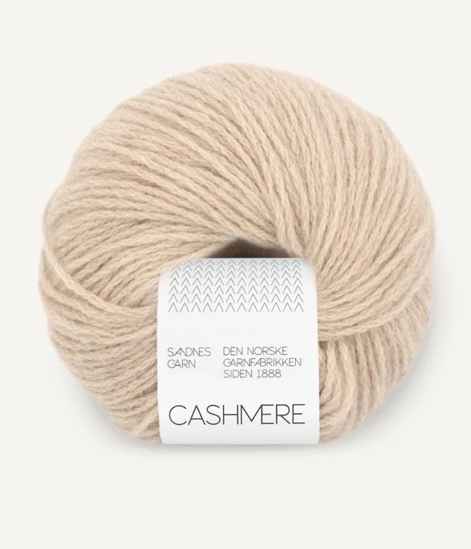Sandnes Garn I Cashmere