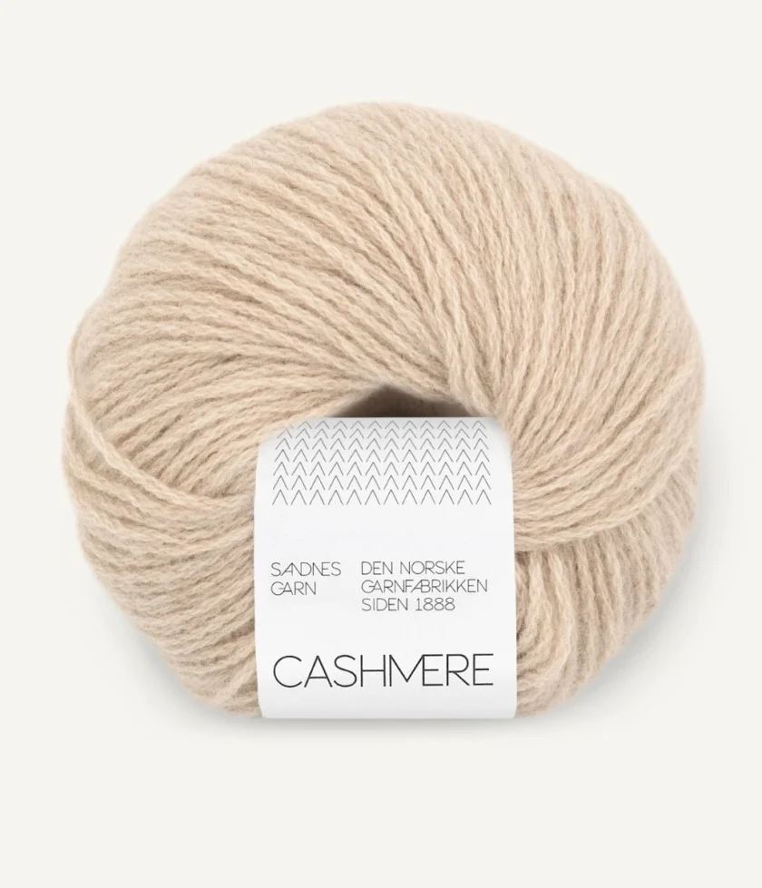 Sandnes Garn I Cashmere