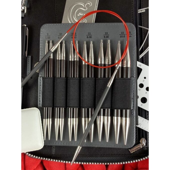 Chiagoo I Chiaogoo Nadelset Forté 2.0