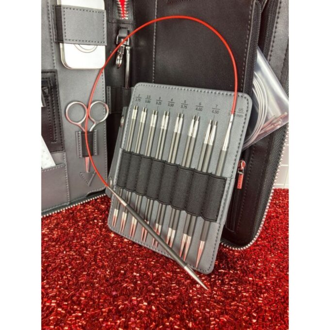 Chiagoo I Chiaogoo Nadelset Forté 2.0