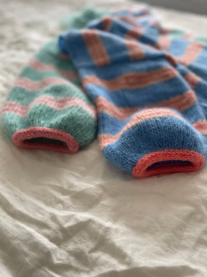 Trine Meulengracht (former known as Bertelsen) I Karla`s Sweater