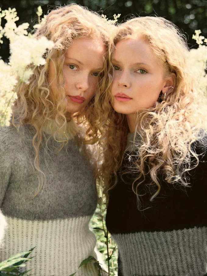 Sandes Garn I Vollan Sweater 25_5a "Ann Marie"