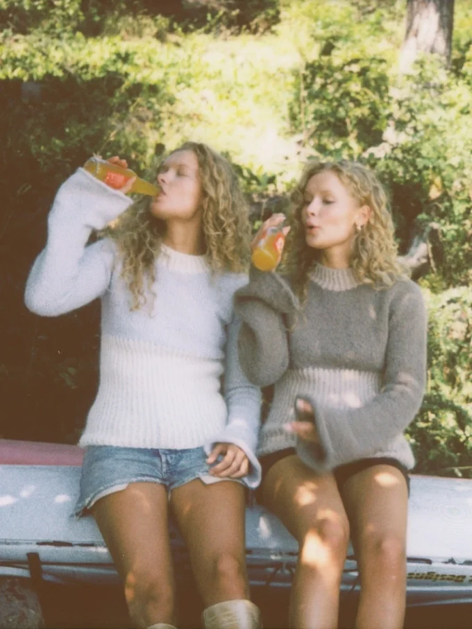 Sandes Garn I Vollan Sweater 25_5b "Liv Edition"