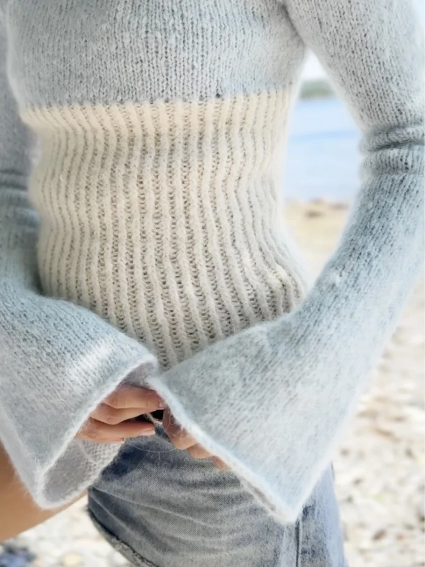 Sandes Garn I Vollan Sweater 25_5b "Liv Edition" – Bild 6