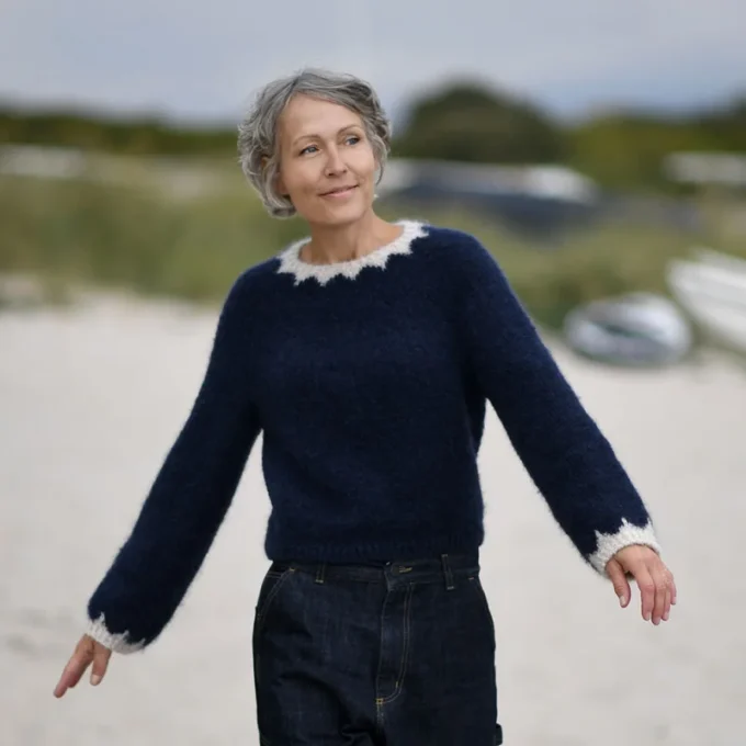 Anne Ventzel I Bella Blouse