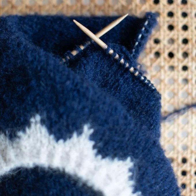 Anne Ventzel I Bella Blouse