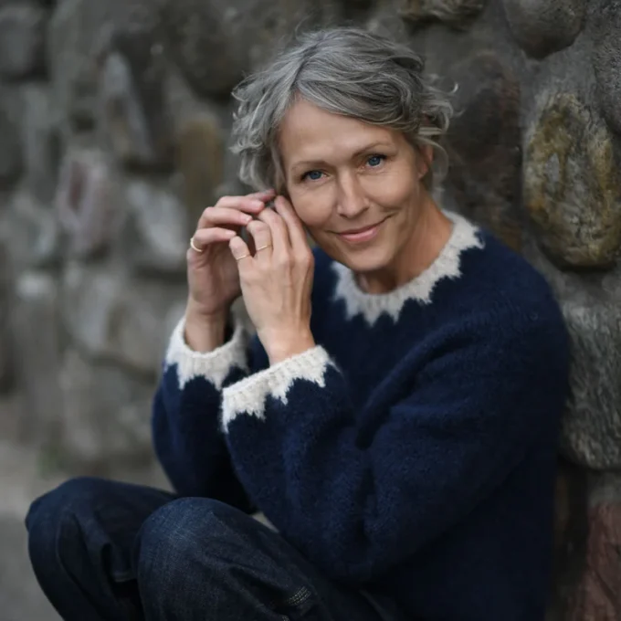Anne Ventzel I Bella Blouse