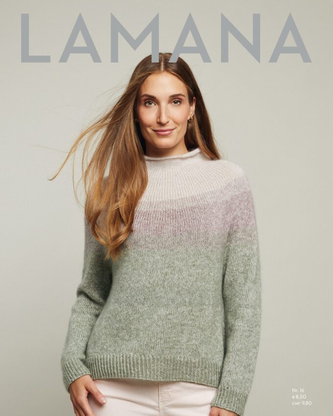 Lamana I Magazin Nr. 15