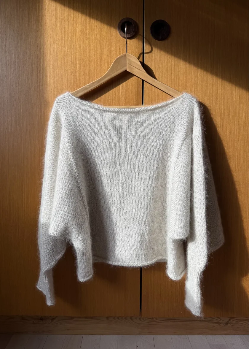 Aegyoknit I Volare Blouse – Bild 8