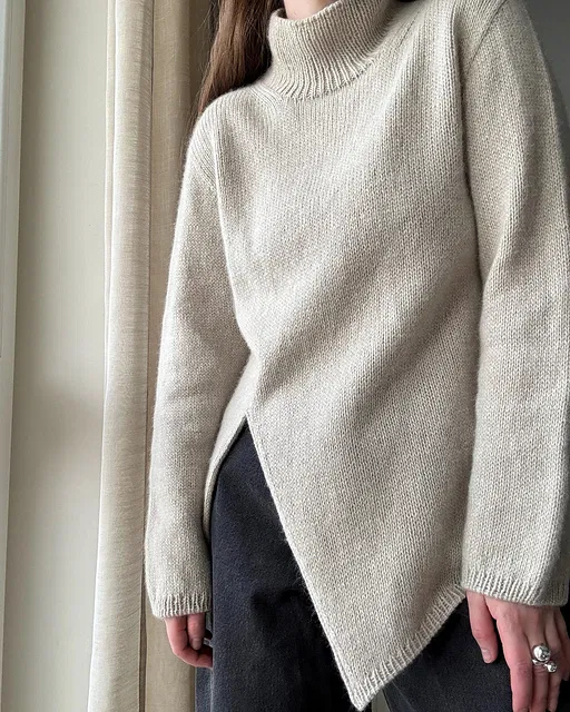 Morecaknit I Liv Sweater