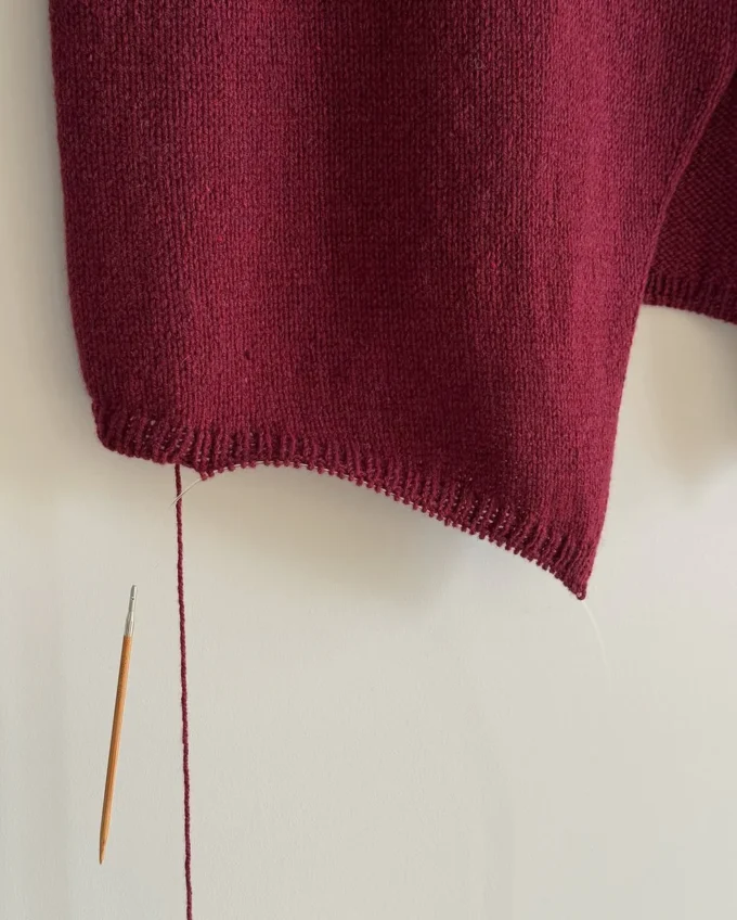 Morecaknit I Liv Sweater