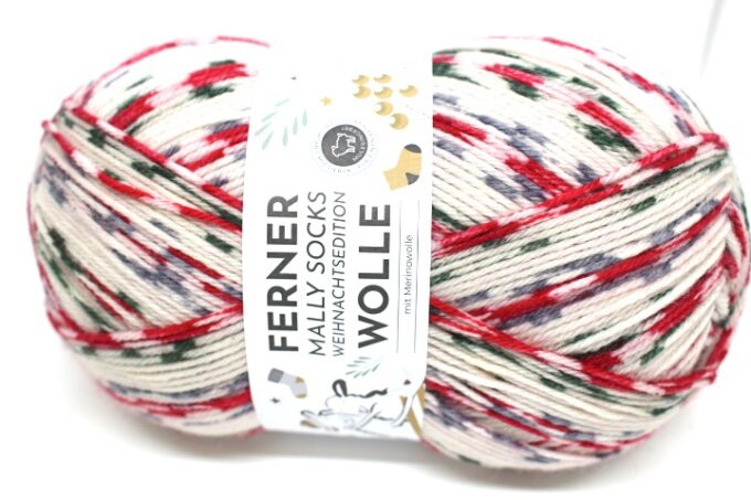 Ferner I Mally Socks X-Mas Edition 2025