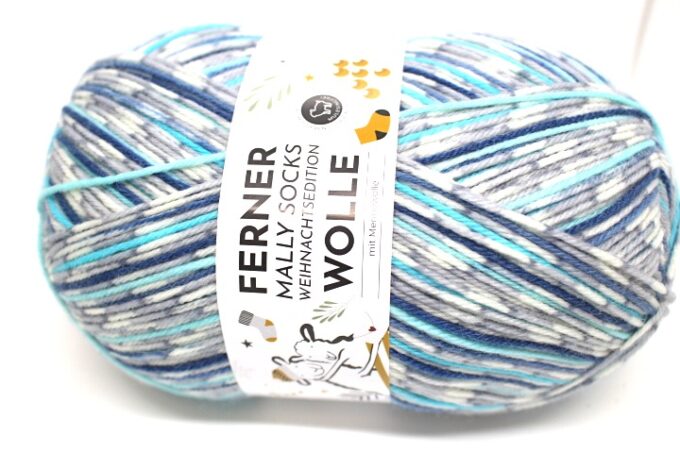 Ferner I Mally Socks X-Mas Edition 2025