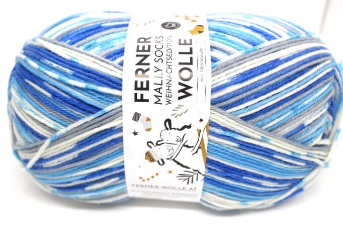 Ferner I Mally Socks X-Mas Edition 2025