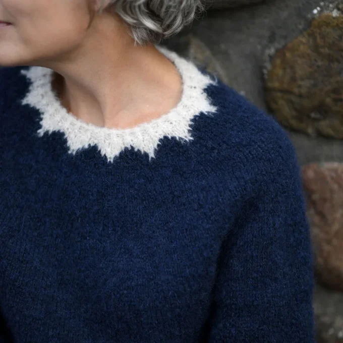 Anne Ventzel I Bella Blouse