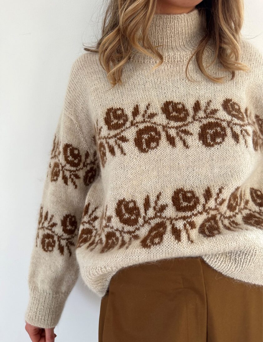 Le Knit I Rosie Sweater – Bild 8