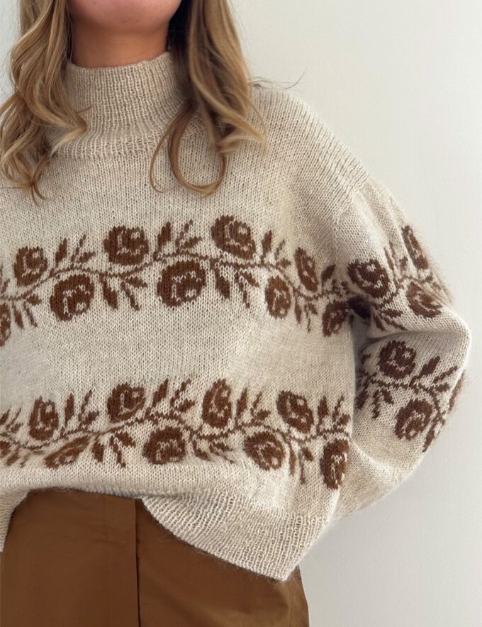 Le Knit I Rosie Sweater