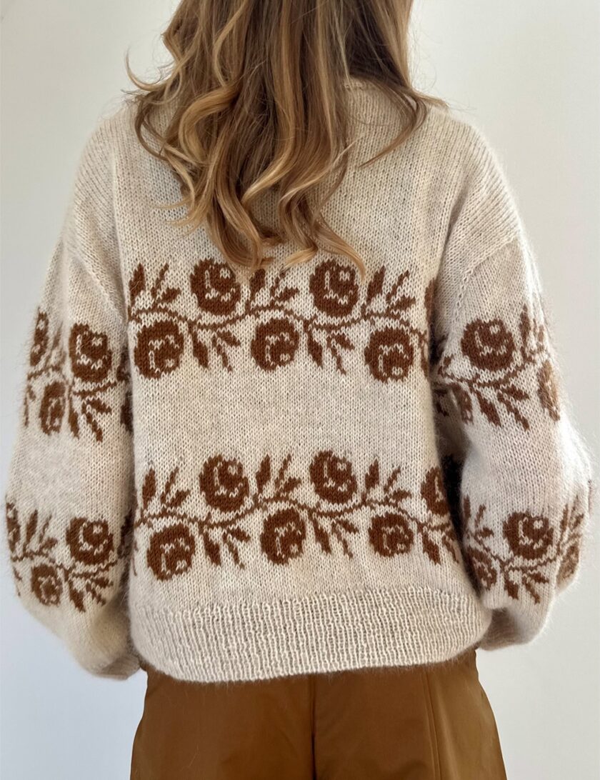 Le Knit I Rosie Sweater – Bild 6