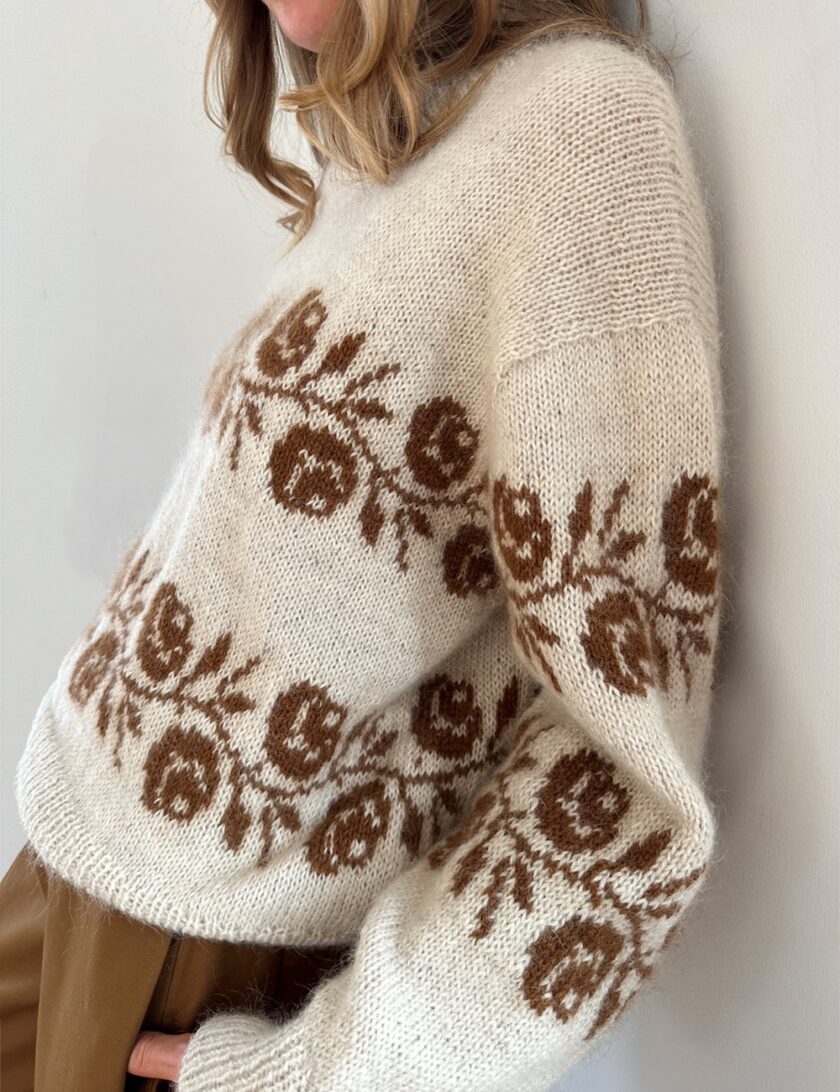 Le Knit I Rosie Sweater – Bild 7