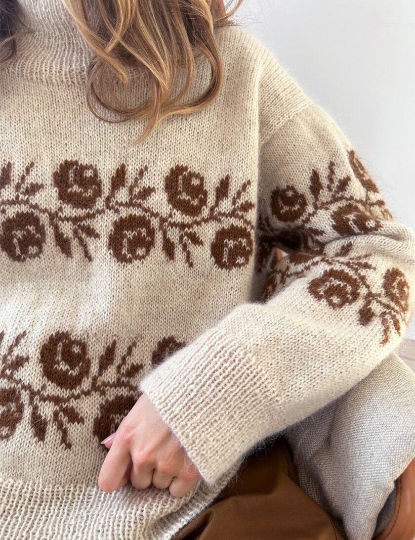 Le Knit I Rosie Sweater – Bild 5