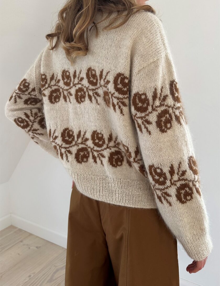 Le Knit I Rosie Sweater – Bild 9