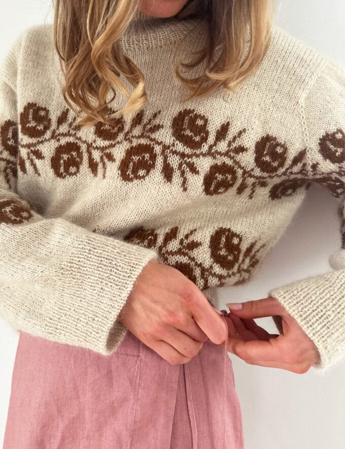 Le Knit I Rosie Sweater