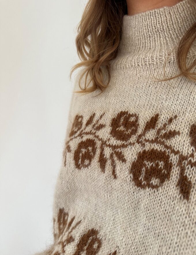 Le Knit I Rosie Sweater