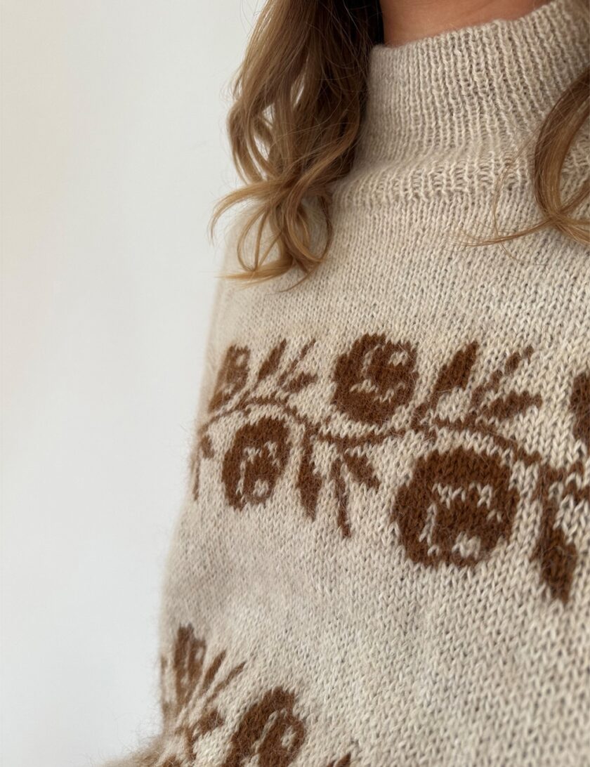 Le Knit I Rosie Sweater – Bild 10