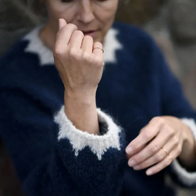 Anne Ventzel I Bella Blouse