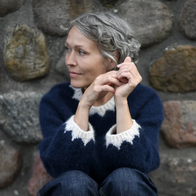 Anne Ventzel I Bella Blouse