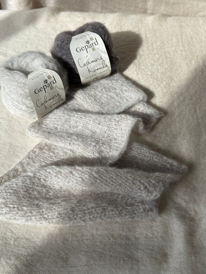 Gepard Garn I Kumula