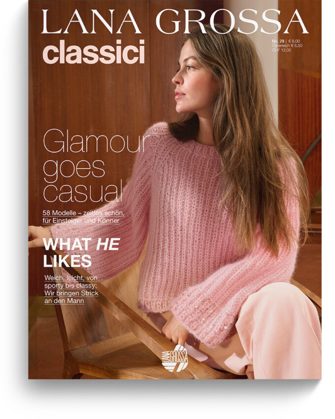 Lana Grossa I Classici No. 29
