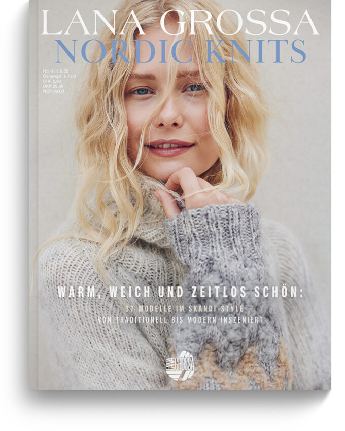 Lana Grossa I Nordic Knits No.4