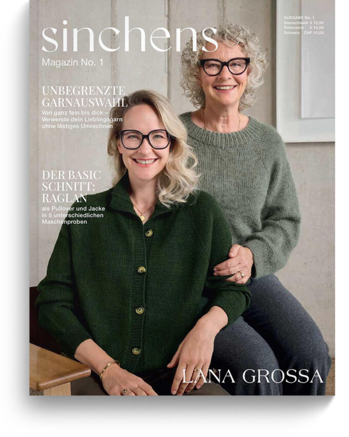 Lana Grossa I Sinchens Nr. 1