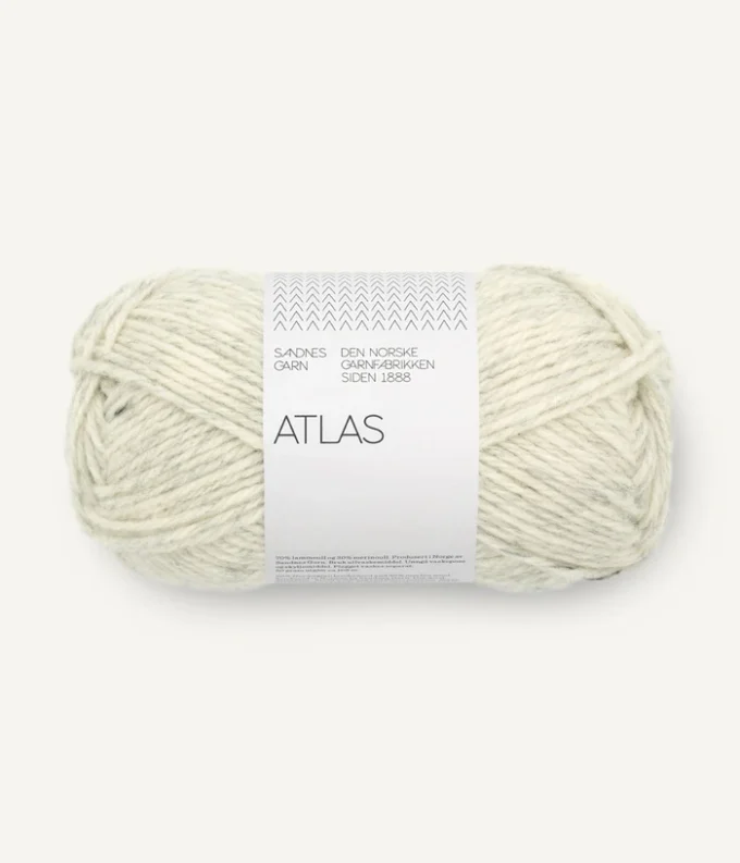 Sandnes Garn I Atlas (incl. Farben by PetiteKnit)