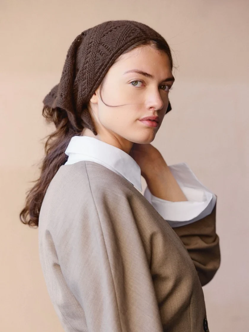 Sandes Garn I Petra Scarf 2508-1 – Bild 6