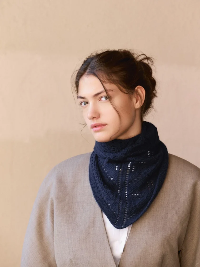 Sandes Garn I Petra Scarf 2508-1 – Bild 14