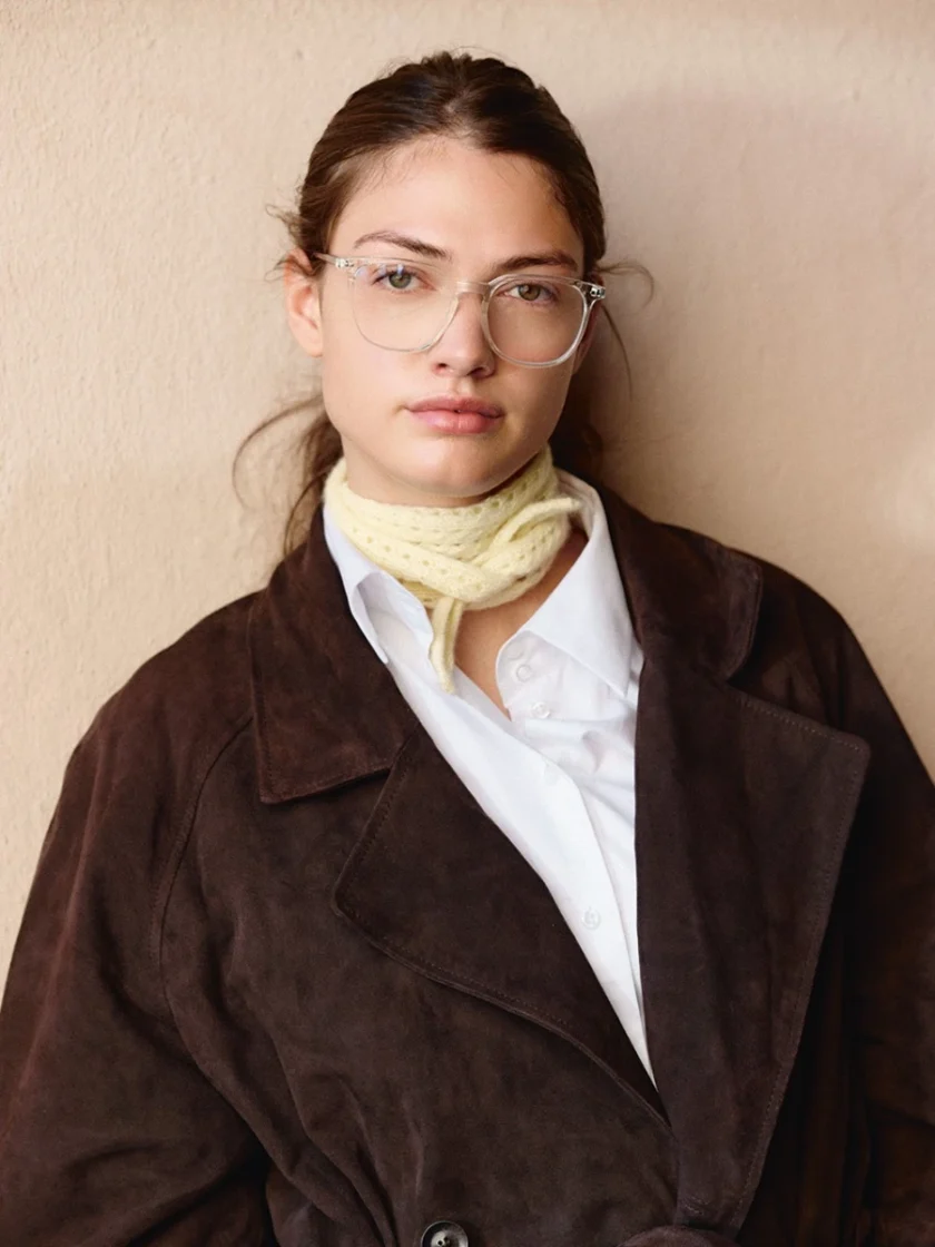 Sandes Garn I Lacey Scarf 2508-2